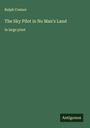 Ralph Connor: The Sky Pilot in No Man's Land, Buch