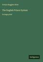 Evelyn Ruggles-Brise: The English Prison System, Buch
