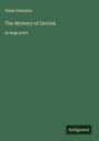 Emile Gaboriau: The Mystery of Orcival, Buch