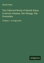 Henrik Ibsen: The Collected Works of Henrik Ibsen; In eleven volumes, The Vikings, The Pretenders, Buch