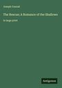Joseph Conrad: The Rescue; A Romance of the Shallows, Buch