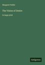 Margaret Pedler: The Vision of Desire, Buch