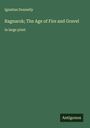Ignatius Donnelly: Ragnarok; The Age of Fire and Gravel, Buch