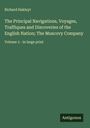 Richard Hakluyt: The Principal Navigations, Voyages, Traffiques and Discoveries of the English Nation; The Muscovy Company, Buch