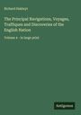 Richard Hakluyt: The Principal Navigations, Voyages, Traffiques and Discoveries of the English Nation, Buch