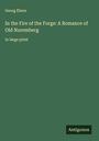 Georg Ebers: In the Fire of the Forge: A Romance of Old Nuremberg, Buch