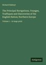 Richard Hakluyt: The Principal Navigations, Voyages, Traffiques and Discoveries of the English Nation; Northern Europe, Buch