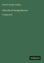 Herbert George Jenkins: The Life of George Borrow, Buch