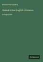 Reuben Post Halleck: Halleck's New English Literature, Buch
