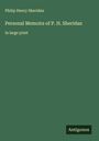 Philip Henry Sheridan: Personal Memoirs of P. H. Sheridan, Buch
