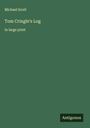 Michael Scott: Tom Cringle's Log, Buch