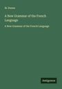 M. Dunne: A New Grammar of the French Language, Buch