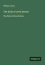 William Lewin: The Birds of Great Britain, Buch