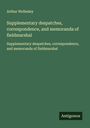 Arthur Wellesley: Supplementary despatches, correspondence, and memoranda of fieldmarshal, Buch