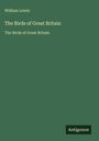 William Lewin: The Birds of Great Britain, Buch