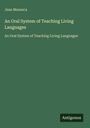 Jean Manesca: An Oral System of Teaching Living Languages, Buch