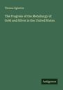 Thomas Egleston: The Progress of the Metallurgy of Gold and Silver in the United States, Buch