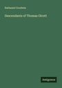 Nathaniel Goodwin: Descendants of Thomas Olcott, Buch