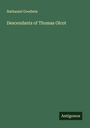 Nathaniel Goodwin: Descendants of Thomas Olcot, Buch
