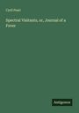 Cyril Pearl: Spectral Visitants, or, Journal of a Fever, Buch
