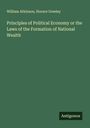 William Atkinson: Principles of Political Economy or the Laws of the Formation of National Wealth, Buch