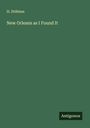 H. Didimus: New Orleans as I Found It, Buch