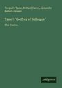 Torquato Tasso: Tasso's 'Godfrey of Bulloigne.', Buch