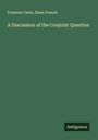 Freeman Yates: A Discussion of the Conjoint Question, Buch