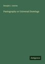 Benajah J. Antrim: Pantography or Universal Drawings, Buch