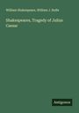 William Shakespeare: Shakespeares, Tragedy of Julius Caesar, Buch