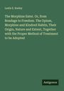 Leslie E. Keeley: The Morphine Eater. Or, from Bondage to Freedom. The Opium, Morphine and Kindred Habits, Their Origin, Nature and Extent, Together with the Proper Method of Treatment to be Adopted, Buch
