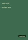 James Culross: William Carey, Buch