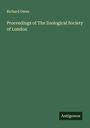 Richard Owen: Proceedings of The Zoological Society of London, Buch