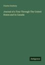 Charles Daubeny: Journal of a Tour Through The United States and In Canada, Buch