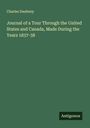 Charles Daubeny: Journal of a Tour Through the United States and Canada, Made During the Years 1837-38, Buch