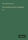 Charles Edwards Lester: The Condition and Fate of England, Buch