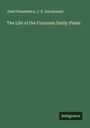 Jósef Straszéwicz: The Life of the Countess Emily Plater, Buch