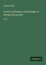 Charles Ollier: Ferrers: a Romance of the Reign of George the Second, Buch