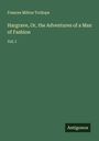 Frances Milton Trollope: Hargrave, Or, the Adventures of a Man of Fashion, Buch