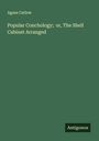 Agnes Catlow: Popular Conchology; or, The Shell Cabinet Arranged, Buch