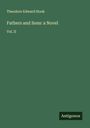 Theodore Edward Hook: Fathers and Sons: a Novel, Buch