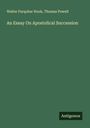 Walter Farquhar Hook: An Essay On Apostolical Succession, Buch