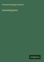 Thomas Hewlings Stockton: Something New, Buch