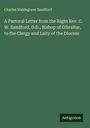 Charles Waldegrave Sandford: A Pastoral Letter from the Right Rev. C. W. Sandford, D.D., Bishop of Gibraltar, to the Clergy and Laity of the Diocese, Buch