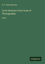 D. L. Scott-Browne: Scott-Browne's Text-book of Phonography, Buch