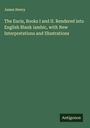 James Henry: The Eucis, Books I and II. Rendered into English Blank iambic, with New Interpretations and Illustrations, Buch