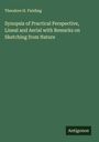 Theodore H. Fielding: Synopsis of Practical Perspective, Lineal and Aerial with Remarks on Sketching from Nature, Buch