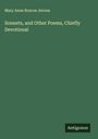 Mary Anne Roscoe Jevons: Sonnets, and Other Poems, Chiefly Devotional, Buch
