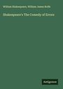 William Shakespeare: Shakespeare's The Comedy of Errors, Buch