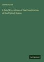 James Bayard: A Brief Exposition of the Constitution of the United States, Buch